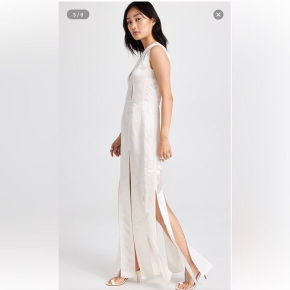 Anna October Kati Maxi dress NWT - Picture 4 of 10